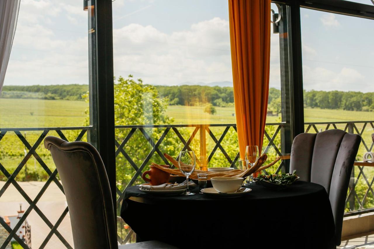 Tsinandali Resort & Spa Buitenkant foto