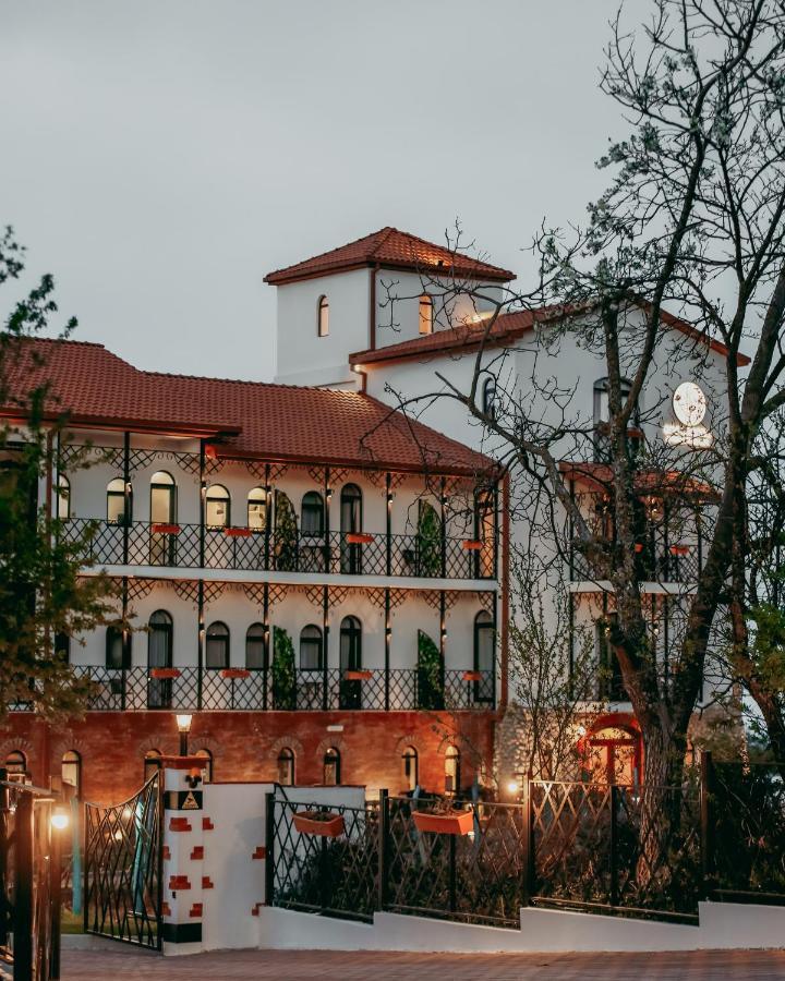 Tsinandali Resort & Spa Buitenkant foto