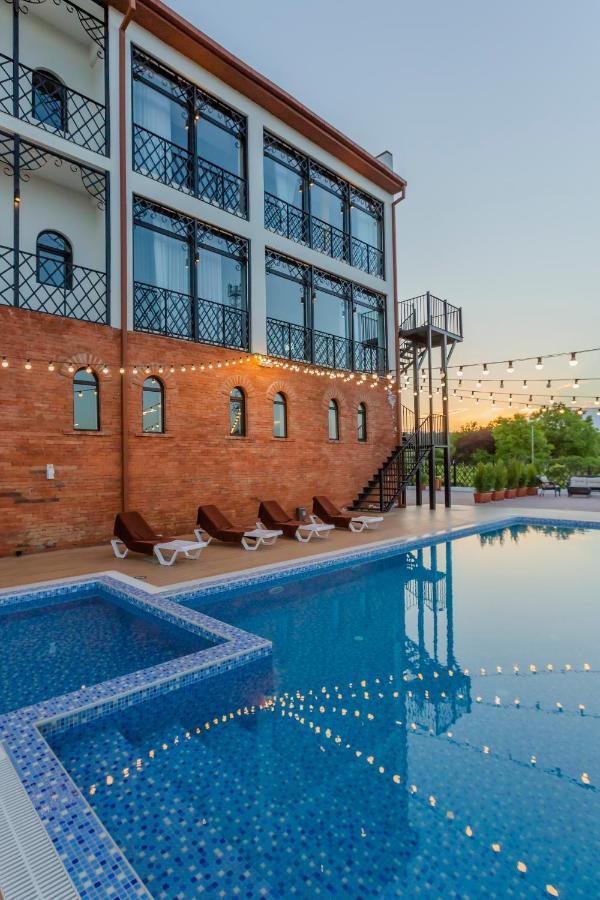 Tsinandali Resort & Spa Buitenkant foto