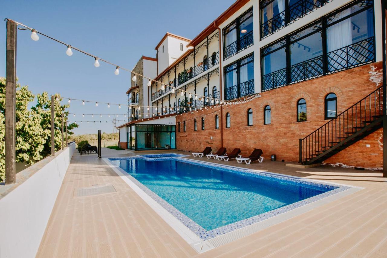 Tsinandali Resort & Spa Buitenkant foto