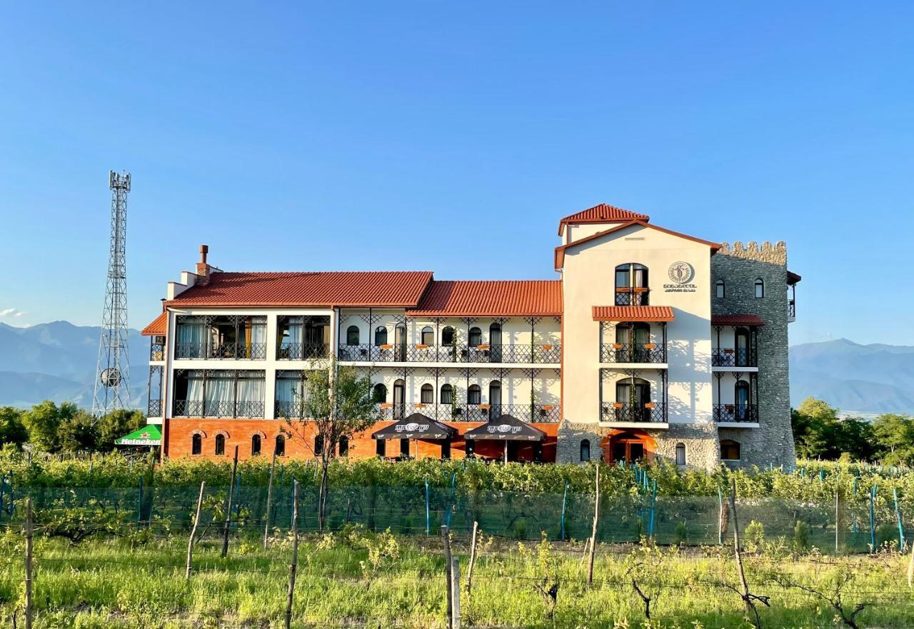 Tsinandali Resort & Spa Buitenkant foto