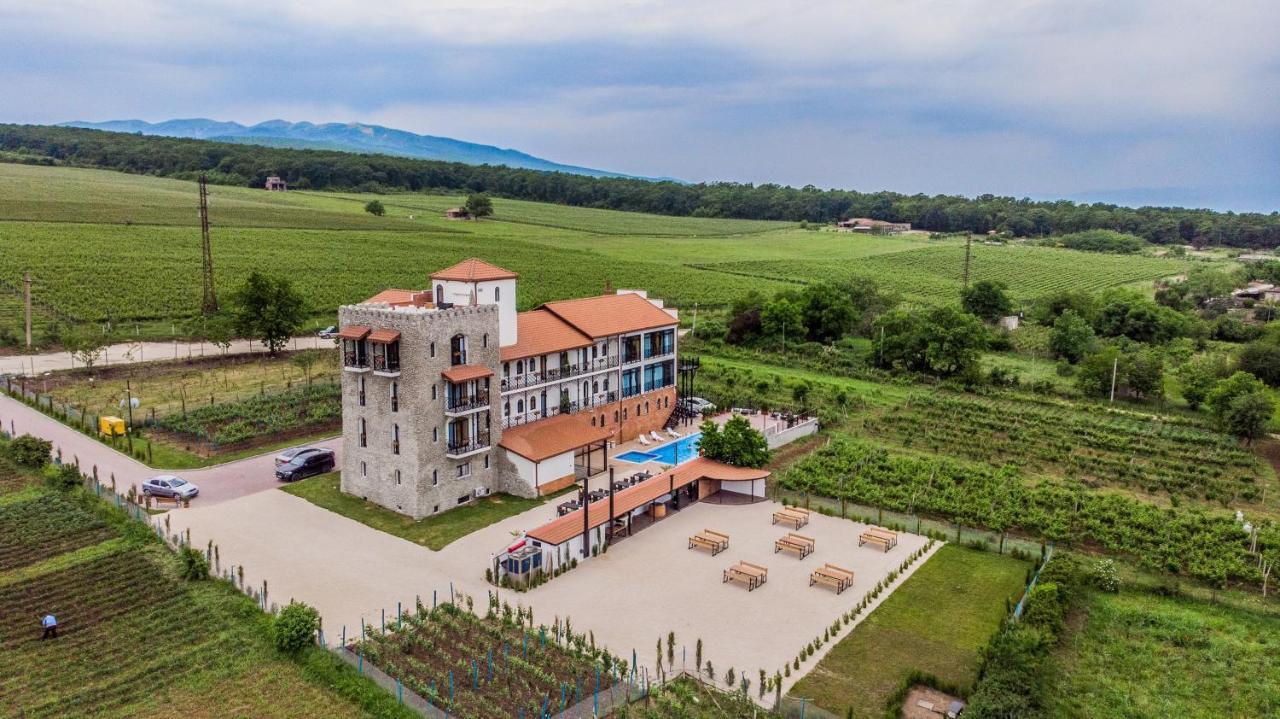 Tsinandali Resort & Spa Buitenkant foto