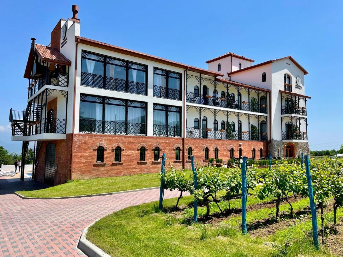 Tsinandali Resort & Spa Buitenkant foto
