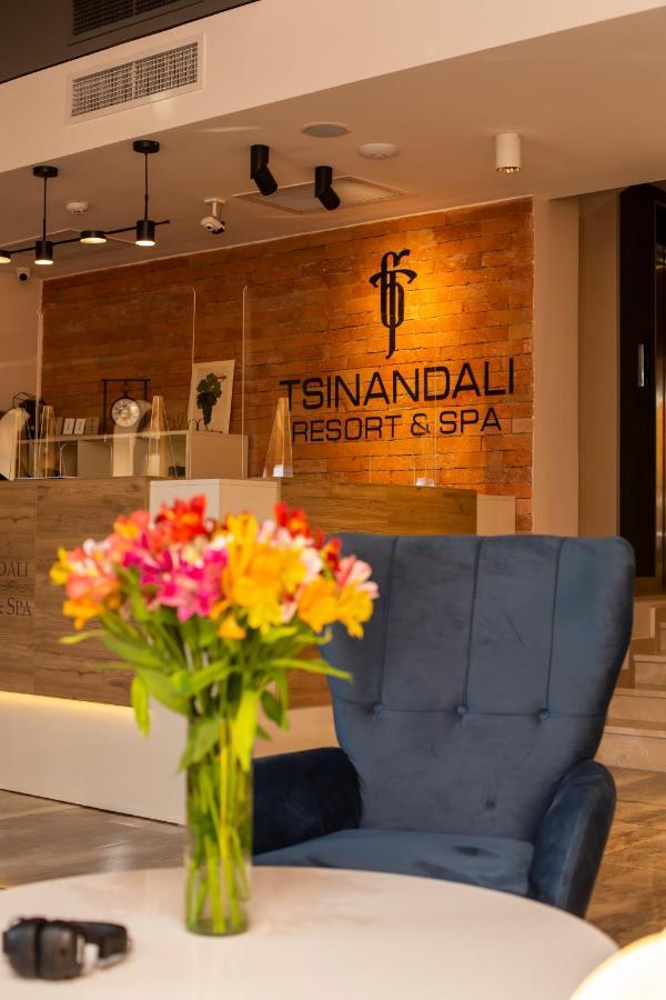 Tsinandali Resort & Spa Buitenkant foto