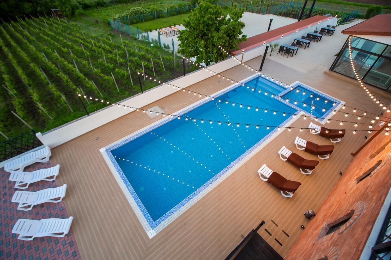 Tsinandali Resort & Spa Buitenkant foto