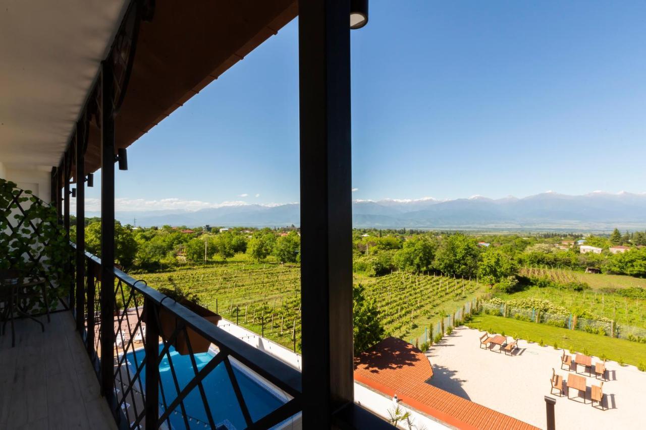 Tsinandali Resort & Spa Buitenkant foto