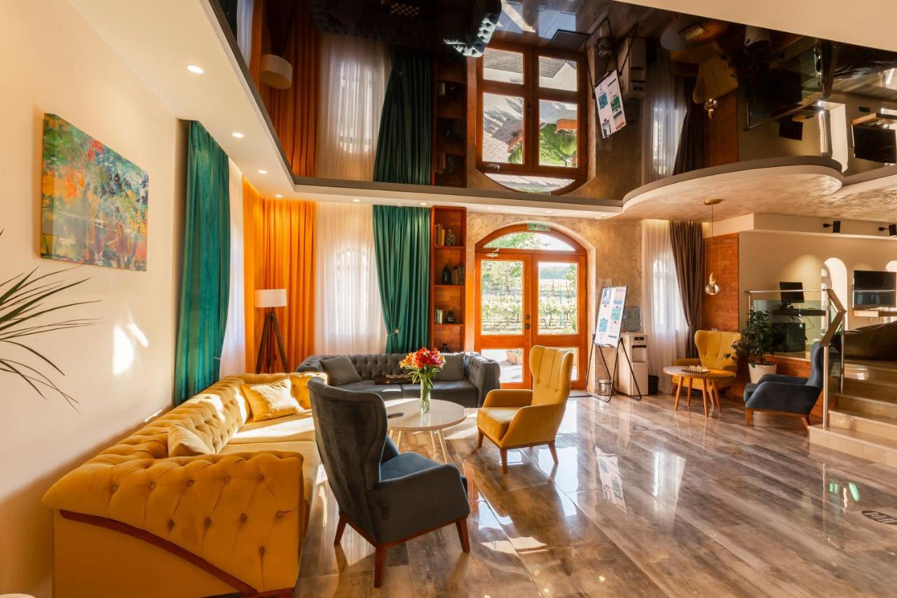 Tsinandali Resort & Spa Buitenkant foto