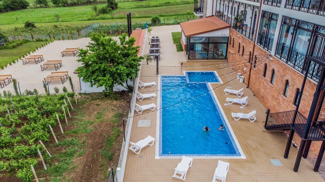 Tsinandali Resort & Spa Buitenkant foto