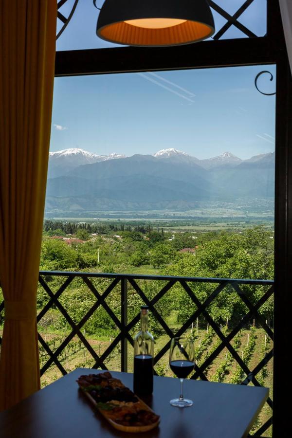 Tsinandali Resort & Spa Buitenkant foto