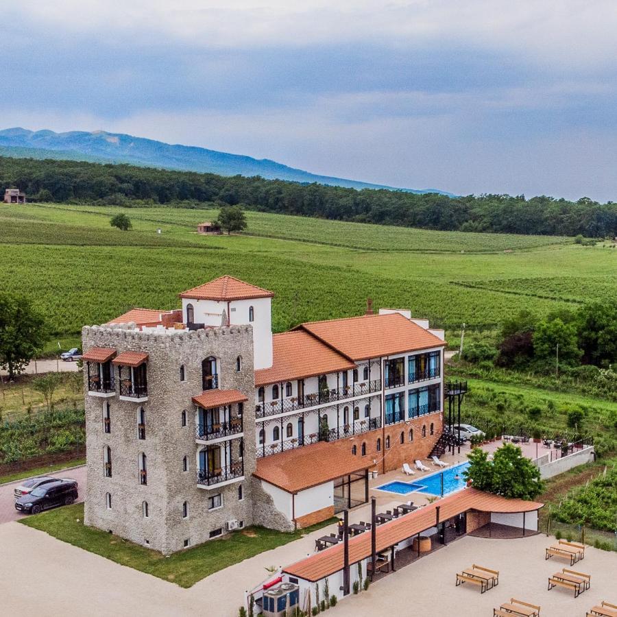Tsinandali Resort & Spa Buitenkant foto